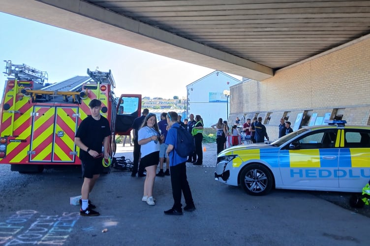summer safety fest