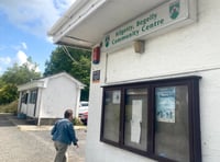 Kilgetty fights to save Community Centre
