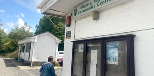 Kilgetty and Begelly Community Centre's future secured
