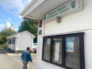 Kilgetty and Begelly Community Centre's future secured