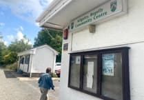 Kilgetty's determination to save Community Centre as land goes on market