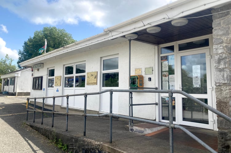Kilgetty Community Council