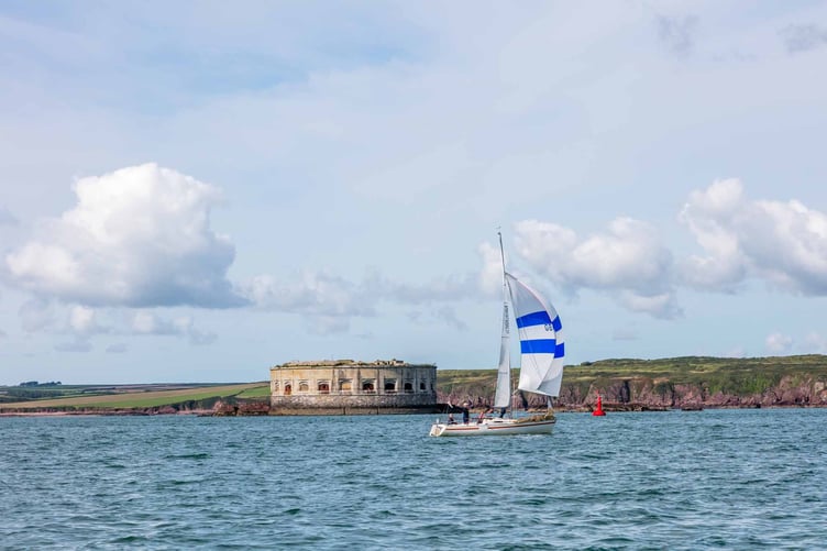 The Port of Milford Haven promotes safe and enjoyable use of the popular Milford Haven Waterway