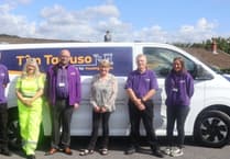 Carmarthenshire Council launches service to enhance homes and estates