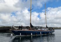 Young people in Pembrokeshire set sail on inspiring tall ship adventure