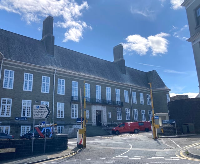 Carmarthenshire Council's £9.59m sickness cost