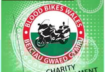 Blood Bikes Wales Charity Golf Day at Milford Haven, July 18