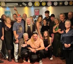 Free Northern Soul Night in Tenby this summer