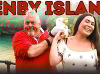 BBC Wales series features Tenby’s St Catherine’s Island