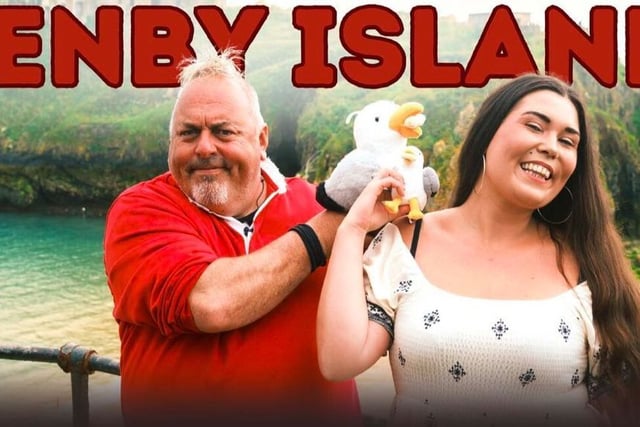 BBC Wales series features Tenby’s St Catherine’s Island