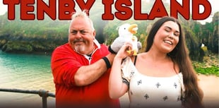 BBC Wales series features Tenby’s St Catherine’s Island