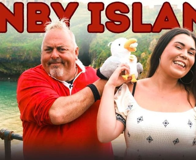 BBC Wales series features Tenby’s St Catherine’s Island