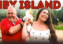 BBC Wales series spotlights Tenby's historic island