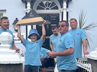 Fishing auction honouring Tenby's Chris 'Faddy' Thomas