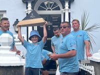 Fishing auction honouring Tenby's Chris 'Faddy' Thomas