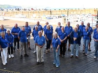 Saundersfoot Rotary celebrates 50 years of service