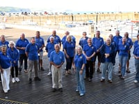 Saundersfoot Rotary celebrates 50 years of service