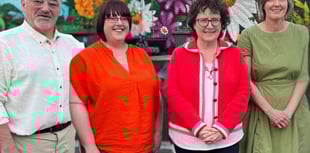 Meet the Plaid Cymru candidates for Ceredigion Penfro in Pembroke Dock