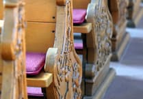 Historic Haverfordwest Chapel to be converted into flats