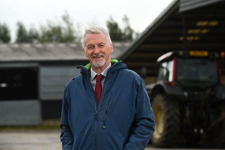 “This is a Scheme for the whole of Wales – A whole farm, whole nation approach” – Deputy First Minister, Huw Irranca-Davies.  
