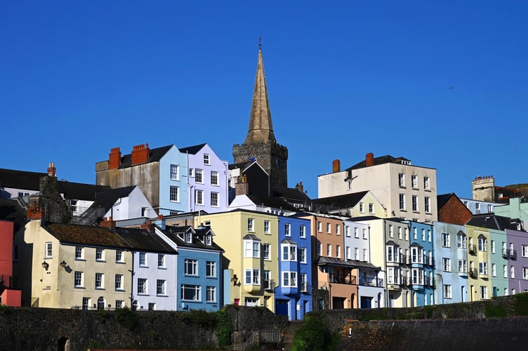 Tenby Crackwell Street