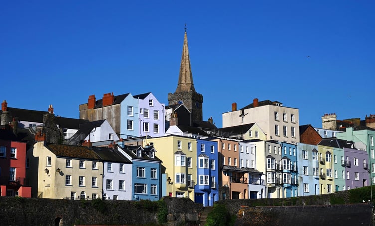 Tenby Crackwell Street