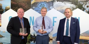 Pembrokeshire School claims two top awards 