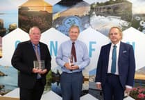 Pembrokeshire School claims two top awards
