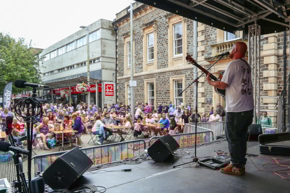Get ready for an unforgettable Summer in Carmarthenshire’s town centres!