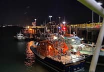 Late night life saved for Angle RNLI