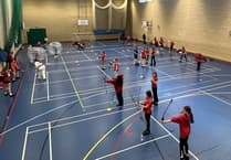 Sport Pembrokeshire US Girls event a hit!