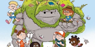 Libraries, Bug Farm reading surprise