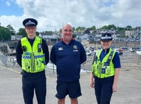 Saundersfoot retail crime concerns highlighted by local councillor