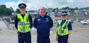 Saundersfoot retail crime concerns highlighted by local councillor