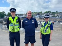 Saundersfoot retail crime concerns highlighted by local councillor