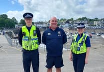 Saundersfoot retail crime concerns highlighted by local councillor