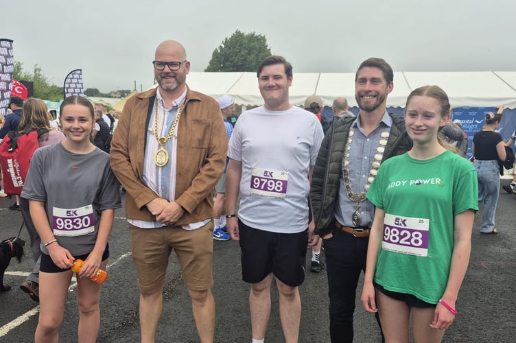 The Mayor’s Challenge is expected to return next year with even greater participation and fundraising goals.
