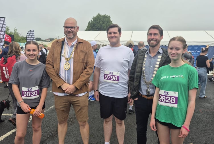 The Mayor’s Challenge is expected to return next year with even greater participation and fundraising goals.