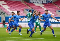 Haverfordwest's Conference League dreams end against Floriana