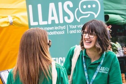 Llais Pride Aberdare