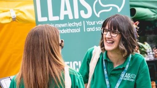 Have Your Say: Health and Social Care in Wales