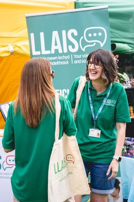 Llais Pride Aberdare