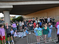 Free sessions return to Milford Haven