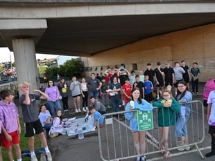Free sessions return to Milford Haven