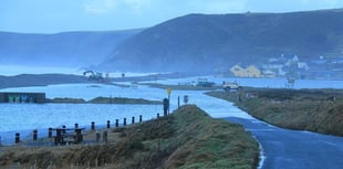 Newgale road scheme under the spotlight