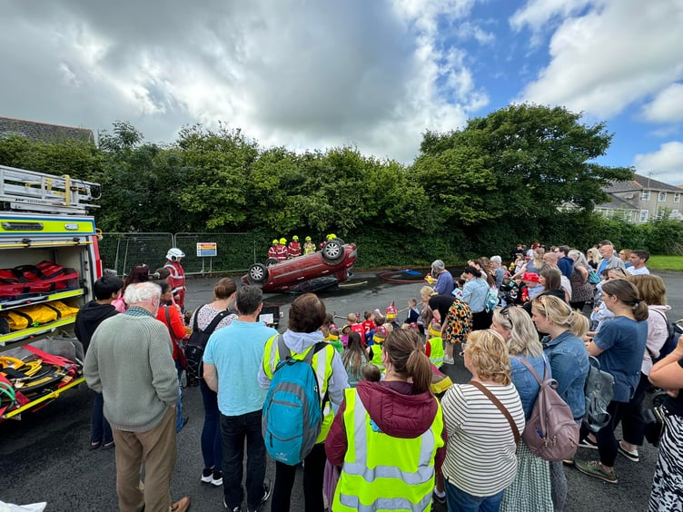 Narberth Fire Station