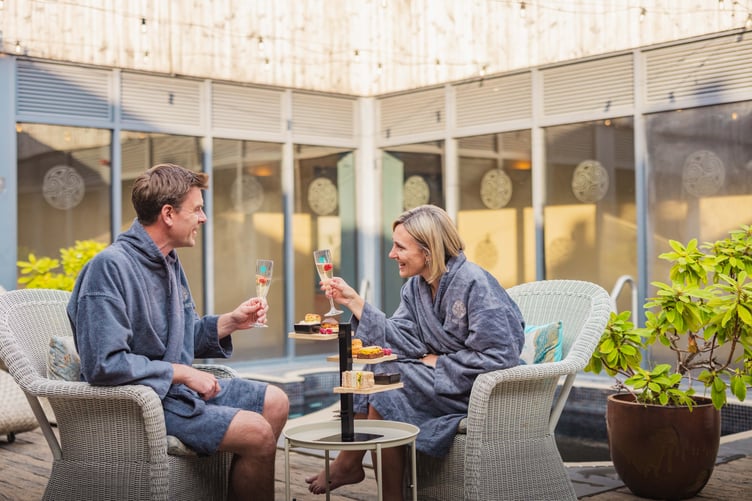 The Well Spa at Bluestone