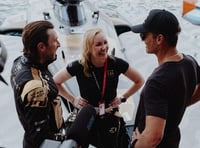 Saundersfoot racer leads championship