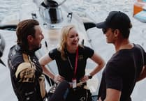 Saundersfoot racer's triumph in Monaco