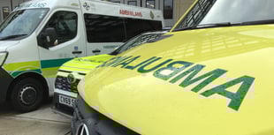 Welsh ambulance delays lowest since 2021